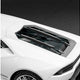 Lamborghini Huracan - Carbon Fiber + Glass Bonnet (No Scoops)