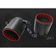 Lamborghini Huracan Performante - Capristo Exhaust Tips