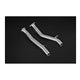 Porsche 958 Cayenne V8 Induction/Turbo/S/GTS (up to 14) - Post Cat Spare Pipes