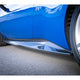 Ferrari 296 - Carbon Fiber Side Skirts
