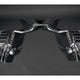 Maserati Quattroporte (M139) - Valved Exhaust (OEM Control)