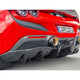 Ferrari F8 - Carbon Fiber Rear Diffuser