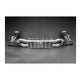 Porsche 997.2 Turbo/S - Valved Exhaust + 250 Cell Sport Cats (CES3)