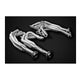 Ferrari 512/Testarossa - Headers/Exhaust Manifolds (EU Spec)