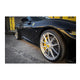 Ferrari Roma - Carbon Fiber Side Skirts (Small Fin)