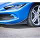 Ferrari 296 - Carbon Fiber Front Spoiler Wings