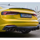 Audi RS5 (F5) - Carbon Fiber Rear Diffuser