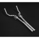 Audi S8 (D4) - PreSilencer Spare Pipes