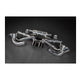 Porsche 992 GT3/RS - Valved Exhaust (OE Actuators)