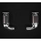 Porsche 991.1/2 Turbo/S - Cat Spare Pipes (for OEM/ECE)