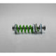 Exhaust Mounting Bracket Kit Spring Set
