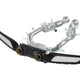 Ferrari 296 - SET: Capristo Twin Tailpipe Carbon Fiber Conversion, OPF Replacement + Downpipes