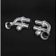 Porsche 997/991 GT3/RS/R - Valved Middle Silencer Spare Pipes