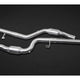 BMW M3/M4 (G80/G82) - 200 Cell OPF/GPF Replacement (for OEM Muffler)