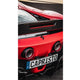 Ferrari SF90 - Capristo Exhaust Tips