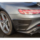 Mercedes AMG GT/GTS - Carbon Fiber Rear Air Outlet
