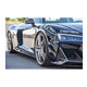 Audi R8 (Gen2) Facelift - Carbon Fiber Front Fins