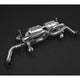 Audi R8 V8 (Facelift) - X Pipe Exhaust (CES3)