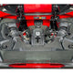 Ferrari F8 Spider - Carbon Fiber Engine Side Covers