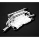 Ferrari F50 - Full Exhaust: Headers, Cat Spare, and X Pipe Muffler + Remote