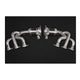 Porsche 992 GT3/RS - Sport Headers (Cat/OPF Replacement)