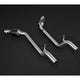 Mercedes AMG SL63 (R231) - MidSilencer Spares + Sport Cats