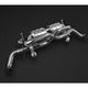 Audi R8 GT (V10 Facelift) - X Pipe Exhaust (CES3)