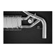 Mercedes AMG GLE43/450 (W166) - Valved Exhaust + MidPipes (CES3)