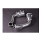 Audi RS6/7 (C8) + S8 (D5) - 250 Cell Sport Cat Downpipes