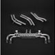 Lamborghini Urus/S - Valved Exhaust, MidSilencer Spare & Capristo Tips (OE Actuators)