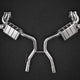 Mercedes AMG S65 (C217) - Valved Exhaust + MidPipes (CES3)