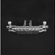Porsche 536 Cayenne 3.0T/E-Hybrid (19+) - Valved Exhaust, MidSilencer Spares + Carbon Tips (CES3)