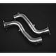 Mclaren 720S/765LT - Cat Spare Downpipes + Heat Protection
