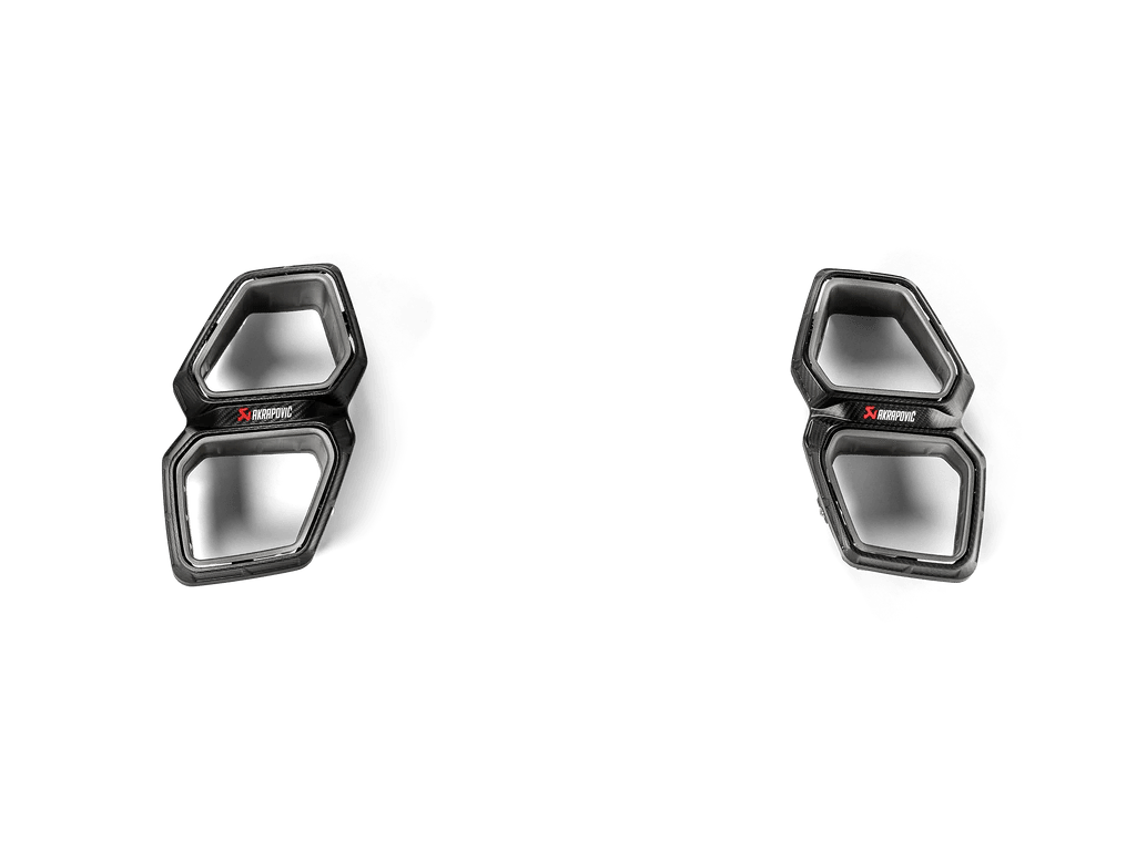 Akrapovic G09 XM Titanium Slip-On Performance Exhaust