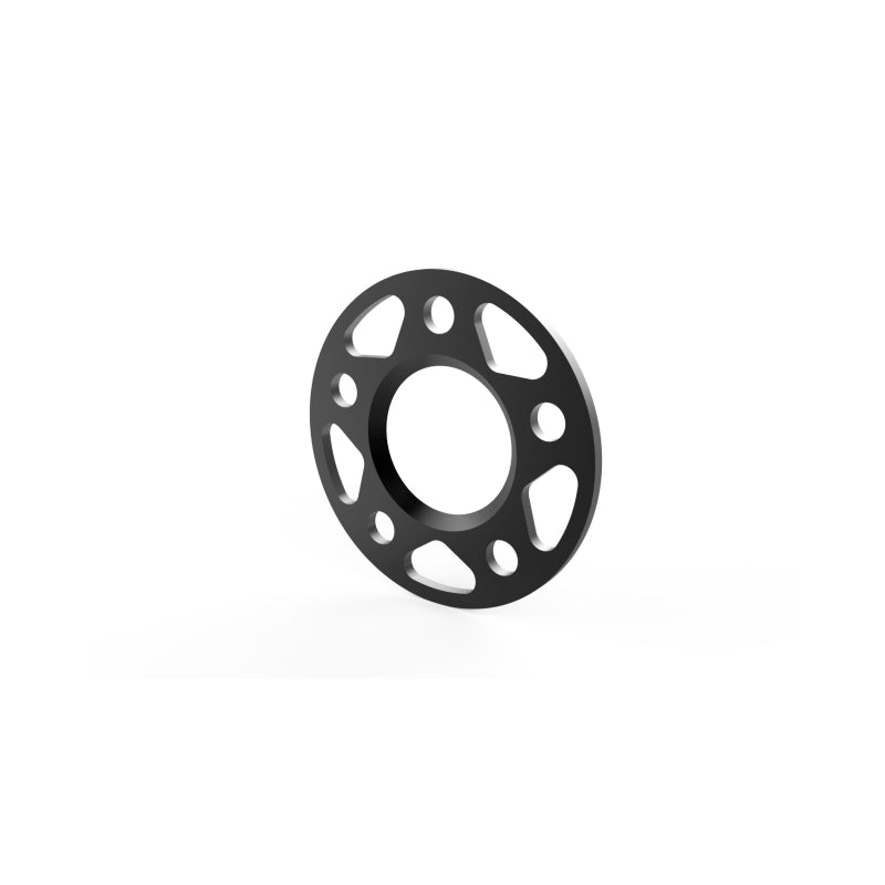 APR Wheel Spacers - 5x112 - 66.5mm CB - 6mm Thick Set of 2