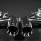 Porsche 987.1 Boxster - Racing Valved Exhaust, Headers + 250 Cell Sport Cat (CES3)