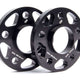 Dinan Wheel Spacers - 5x112 - 66.5mm CB - 17mm Thick (Set of 2)