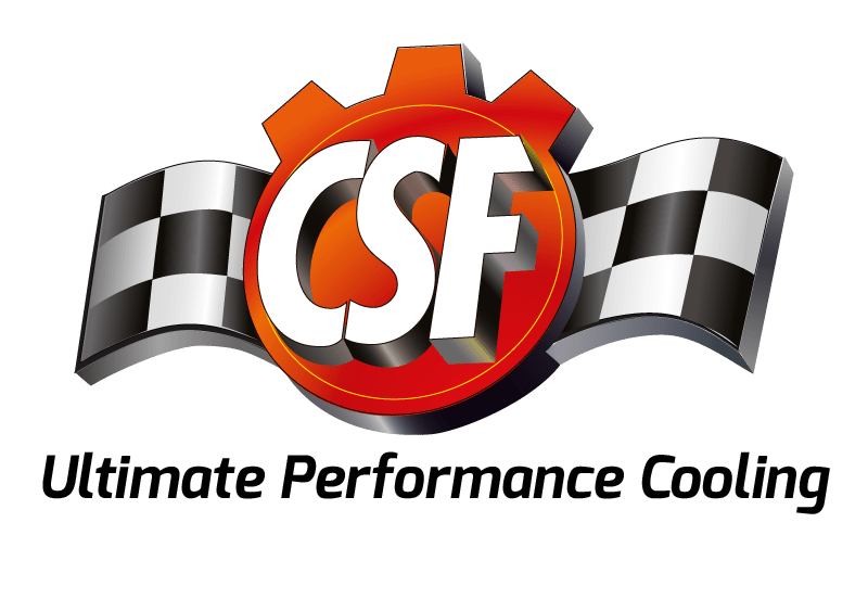 CSF 06-10 BMW E60 M5 / E63 / E64 M6 Race-Spec Oil Cooler