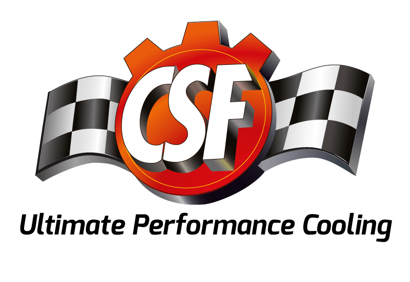 CSF 00-06 BMW M3 E46 Triple Pass Radiator