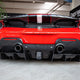 Ferrari 488 Pista - Carbon Fiber Rear Diffuser