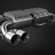 BMW M3/4 (F80/82/83) - Valved Exhaust + Stainless Tips (CES3)