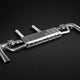 Mercedes GLE550/500 (C292/W166) - Valved Exhaust + MidPipes (CES3)