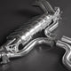 Audi RS3 (8YA) Sportback - Valved Exhaust System (OE Actuators)