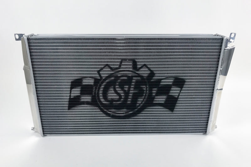 CSF 15-18 BMW M2 F87 / 12-16 BMW M235i/M235ix Race Radiator - Requires AC Condenser Delete