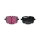 MMX Performance RP650 Performance Rear Brake Pad Set - G8X M2 / M3 / M4
