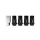 MMX Performance Aluminum Locking Wheel Nut Set - M14x1.25
