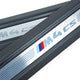 Genuine BMW Door Sill Set - F82 M4 CS