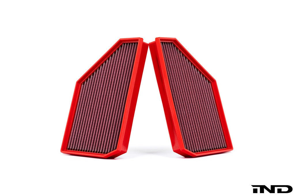 BMC Replacement Panel Air Filter Set - BMW G07 X7 M60i | G09 XM