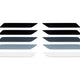 IND Painted Rear Reflector Set - BMW G90/ G99 M5