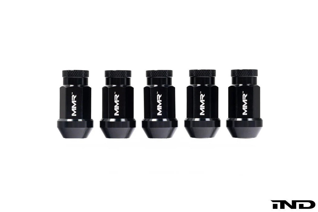 MMX Performance Replacement Aluminum Wheel Nut Set - M14x1.25